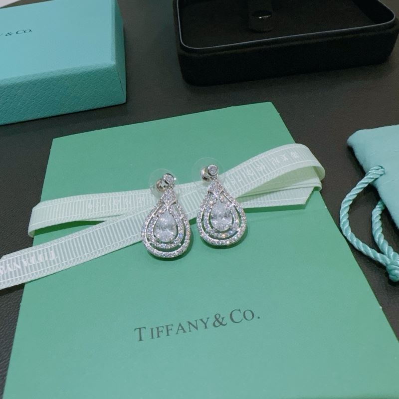 Tiffany Earrings